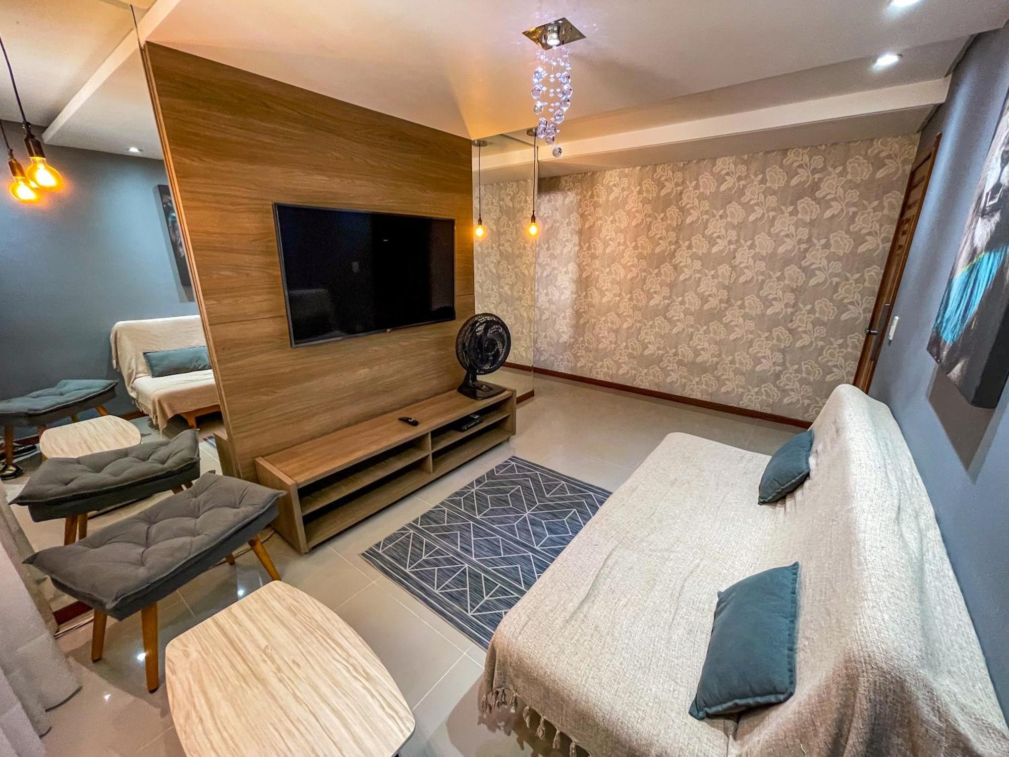 Apartamento C/Estacionamento, Proximo Ao Shopping Vila Velha  Exterior foto